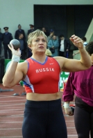 Svetlana Krivelyova