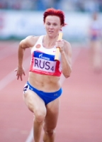 Yekaterina Grigoryeva