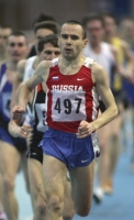 Sergey Ivanov. World Indoor Championships 2006, Moscow