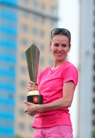 Gulnara Galkina-Samitova. Winner Russian Challenge 2009 
