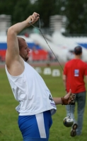 Russian Championships 2009. Aleksey Zagornyi