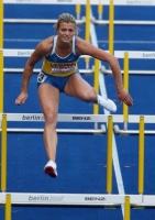 World Championships 2009 (Day 1). Natalya Dobrynska