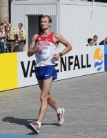 World Championships 2009 (Day 1). Andrey Krivov