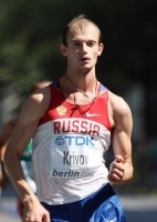 World Championships 2009 (Day 1). Andrey Krivov