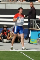 World Championships 2009 (Day 1). Valeriy Kokoyev