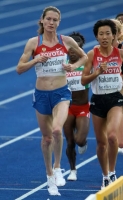 World Championships 2009 (Day 1). 10000m. Mariya Konovalova