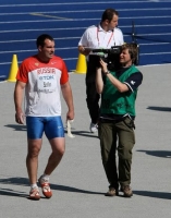 World Championships 2009 (Day 1). Pavel Sofiyn