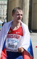World Championships 2009 (Day 1)/ Valeriy Borchin