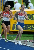 World Championships 2009 (Day 1). 10000m. Mariya Konovalova