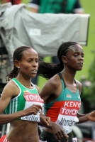 World Championships 2009 (Day 1). 10000m. 