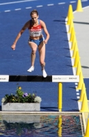 World Championships 2009 (Day 1). 3000m steep (heat), Gulnara Galkina