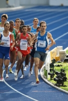 World Championships 2009 (Day 1). 1500m (heat)