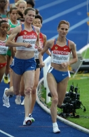 World Championships 2009 (Day 1). 10000m. Liliya Shobukhova