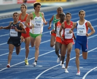 World Championships 2009 (Day 1)