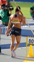 World Championships 2009 (Day 1). Yelena Isinbayeva