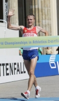 Valeriy Borchin. World Champion 2009 (Berlin)