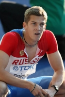 Roman Smirnov. World Championships 2009, Berlin