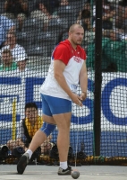 Aleksey Zagornyi. World Championships 2009, Berlin