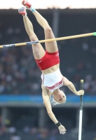 Anna Rogowska. European Champion 2009 (Berlin)