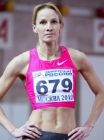 Nadezhda Alyekhina (Bazhenova)