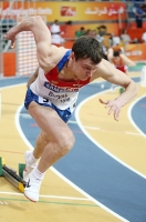 Dmitriy Buryak. World Indoor Championships 2010 (Doha)