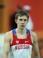 Dmitriy Starodubtsev.World Indoor Championships 2010 (Doha)