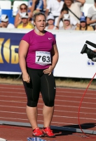 Anna Avdeyeva. Russian champion 2010