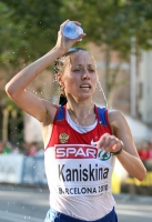 Olga Kaniskina/European Championships 2010