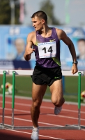 Russian Championships 2010. Aleksandr Derevyagin