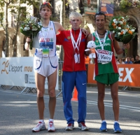 Stanislav Yemelyanov. European Champion 2010 (Barselona)