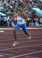 Maksim Dyldin. Russian Championships 2010, Saransk