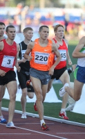 Yuriy Borzakovskiy. Russian Championships 2010 (Saransk). 800m