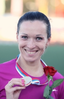 Tatyana Andrianova. Russian Champion 2010 (Saransk)