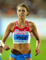 Blanka Vlasic. European Champion 2010 (Barselona)