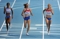 Kseniya Ustalova. European Championships 2010 (Barselona)