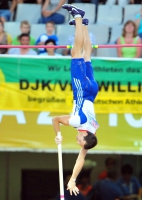 Renaud Lavilllenie. European Championships 2010 (Barselona)