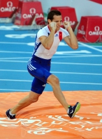 Renaud Lavilllenie. European Champion 2010 (Barselona)