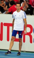 Renaud Lavilllenie. European Champion 2010 (Barselona)