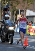 20th European Athletics Championships 2010 /Barselona, ESP. 20km Walk. Stanislav Yemelyanov