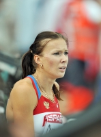 Yuliya Chermoshanskaya. European Championships 2010 (Barselona)