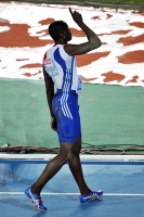 Teddy Tamgho. European Championships 2010, Barselona