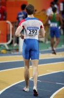Roman Smirnov. World indoor Championships 2010