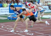 Konstantin Shabanov. Russian Championships 2011