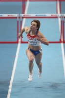 Aleksandra Antonova. European Indoor Champion 2011 (Paris)