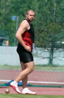Aleksey Zagornyi. Winner at Russian Cup 2011