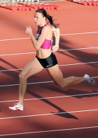 Yuliya Chermoshanskaya. Russian Indoor Championships 2011