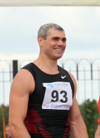 Sergey Makarov. Winner at Russian Cup 2011