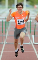 Sergey Shubenkov. Winner at Russian Cup 2011