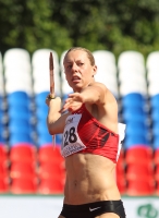 Tatyana Chernova. Russian Championships 2011
