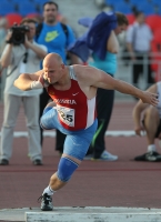 Maksim Sidorov. Russian Champion 2011
